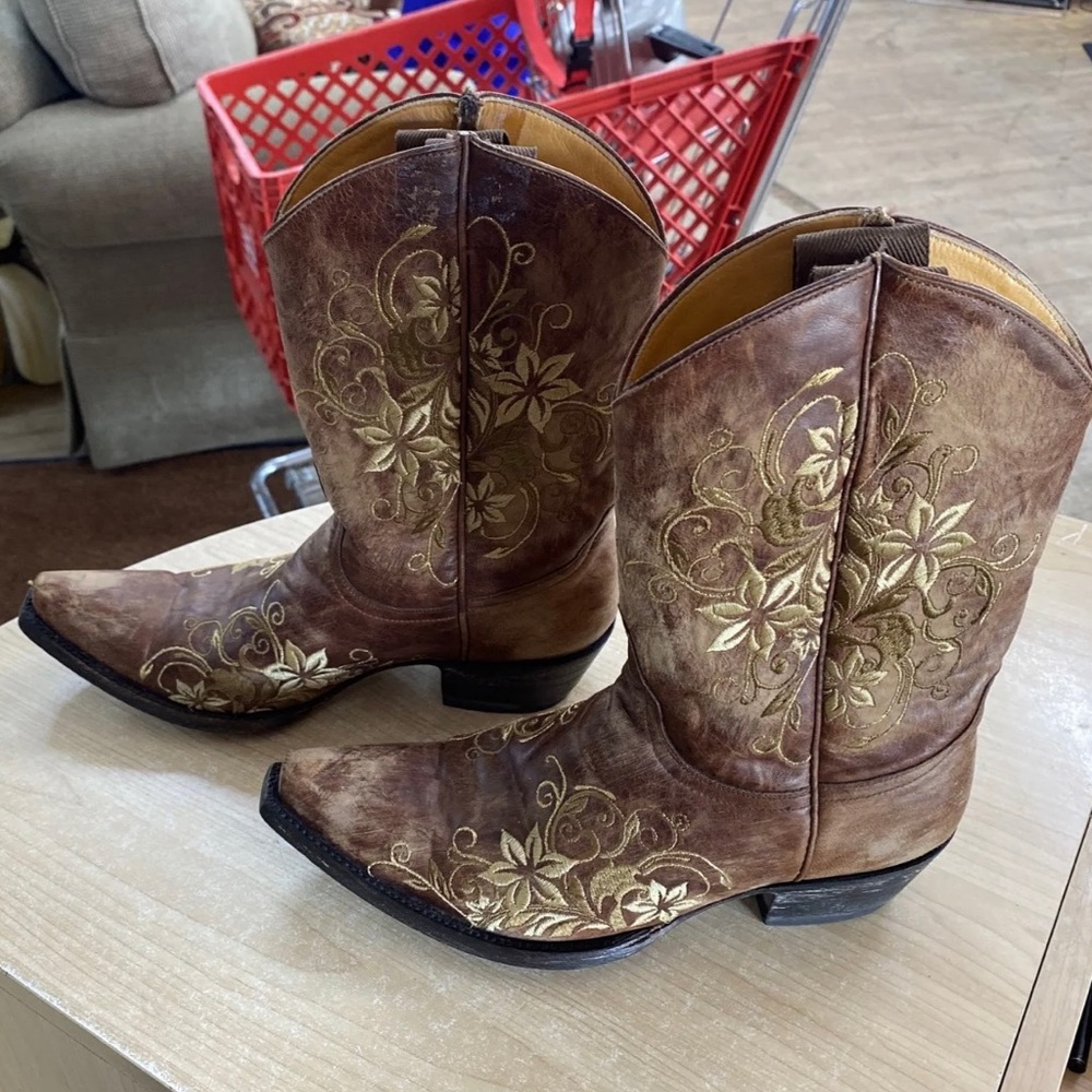 Old Gringo Boots - Picture 6 of 6